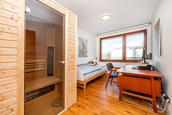 Malá ložnice 1. podlaží