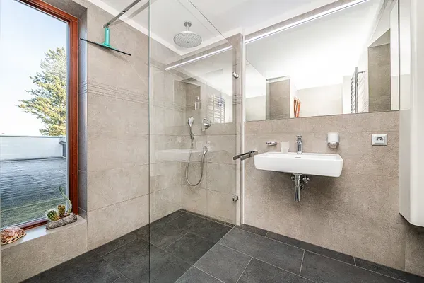 Koupelna 2. podlaží