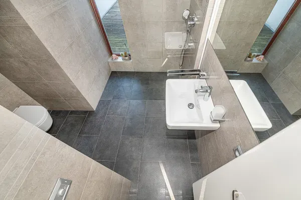 Toaleta 2. podlaží