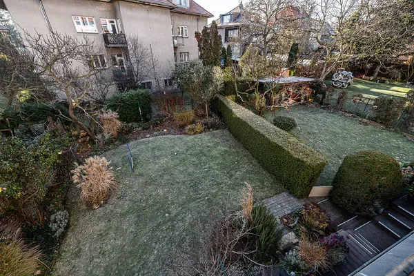 Exteriér – zahrada